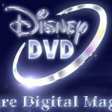 Disney Dvd Scary Logos Wiki Fandom