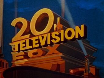 20th Century Fox Television Scary Logos Wiki Fandom