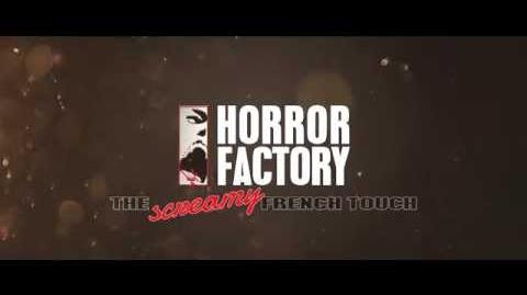 Horror Factory Scary Logos Wiki Fandom - roblox bacon hair meme roblox free accounts dantdm