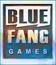 Blue Fang Logo