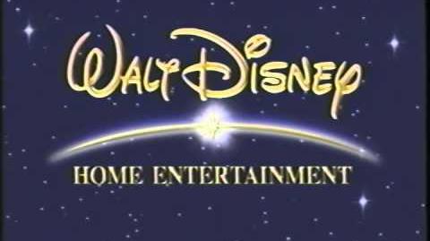 Walt Disney Home Entertainment | Scary Logos Wiki | FANDOM powered by Wikia