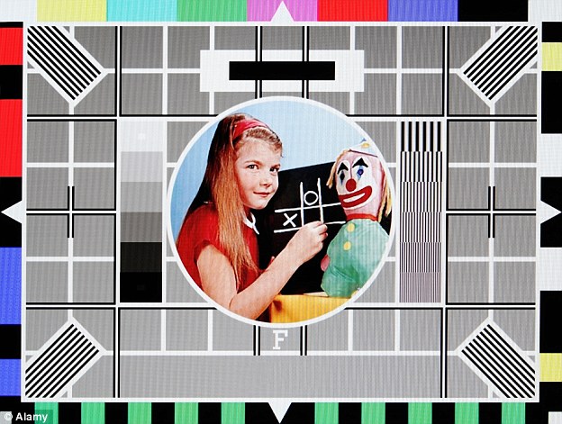 Test Card F | Scary Logos Wiki | Fandom