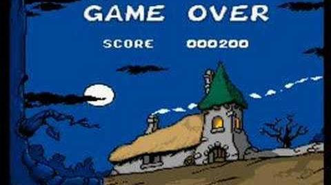 Game Over House Scary Logos Wiki Fandom - sonicexe game over roblox