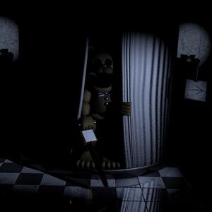 Fredbear S Family Diner Fredbear And Friends Left To Rot Wiki