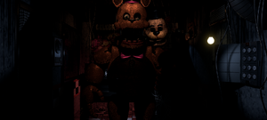 DFredbearInOffice