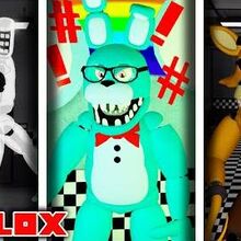 How To Get All Badges In Fnaf Rp In Roblox