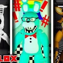 Secret Characters Fredbear S Mega Roleplay Wiki Fandom - roblox obby fnaf