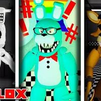 Secret Characters Fredbear S Mega Roleplay Wiki Fandom