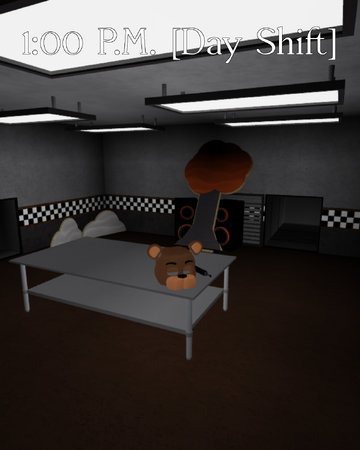Backstage Fredbear S Mega Roleplay Wiki Fandom