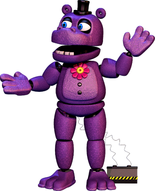 mr hippo funko plush