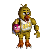 Chica | Fredbear's Pizzeria Management Wiki | Fandom