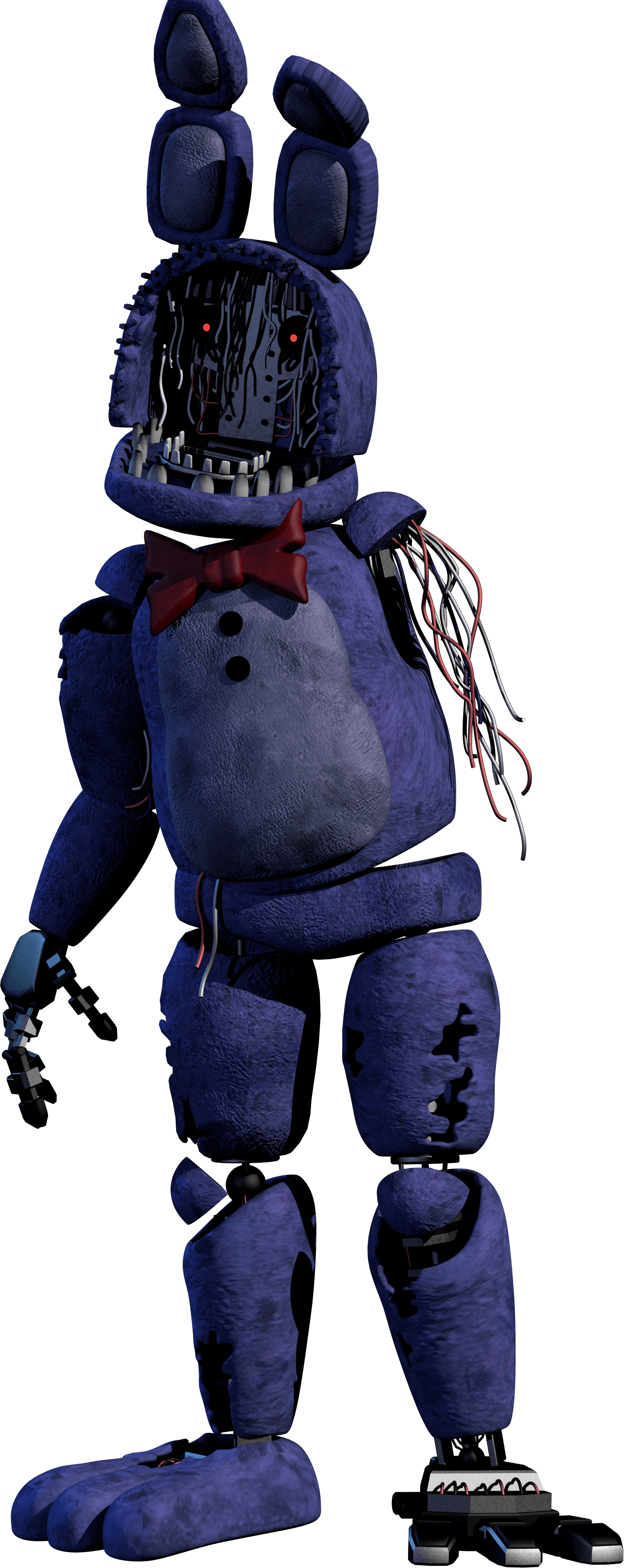 Withered Bonnie Fredbear's Pizzeria Management Wiki Fandom Withered Bonnie Fredbear's Pizzeria Management Wiki Fandom