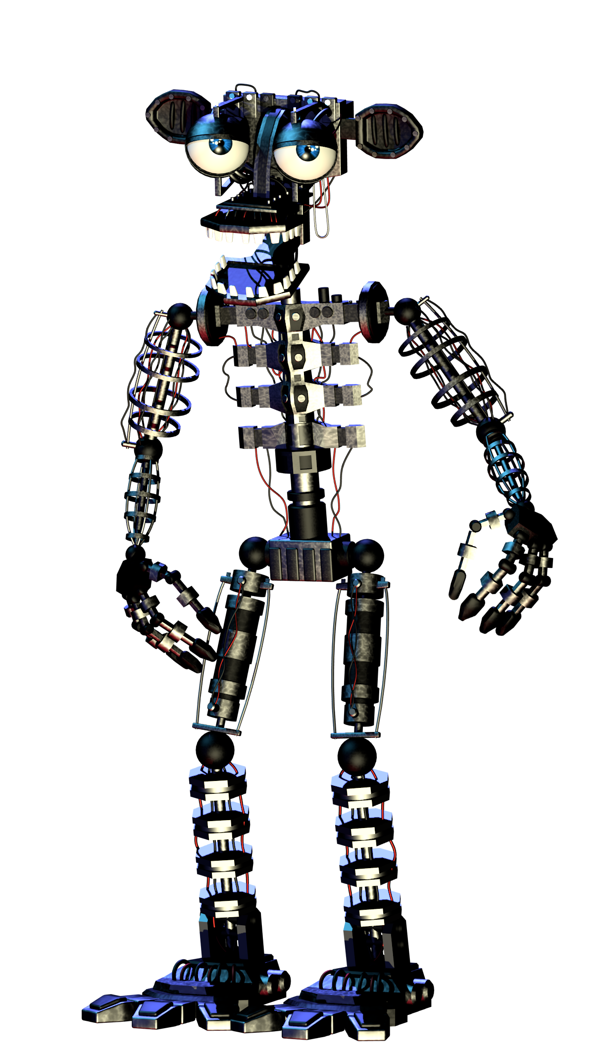 nightmare endo nightmare endo