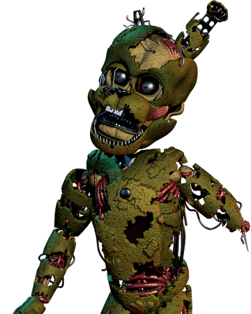 William Afton Fredbear S Pizzeria Management Wiki Fandom