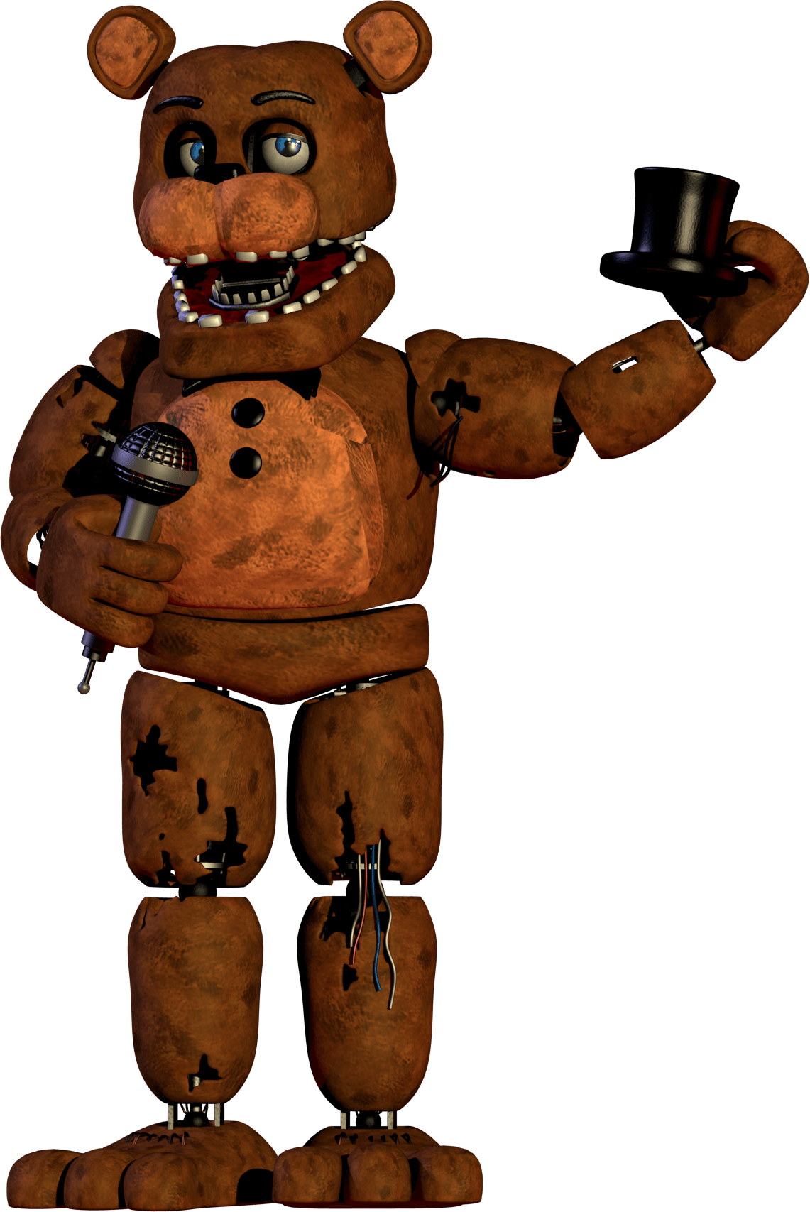 withered-freddy-fredbear-s-pizzeria-management-wiki-fandom