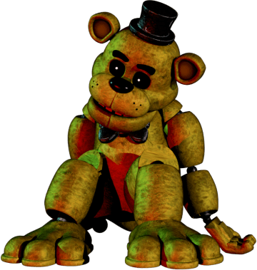 Golden Freddy Fredbear S Pizzeria Management Wiki Fandom