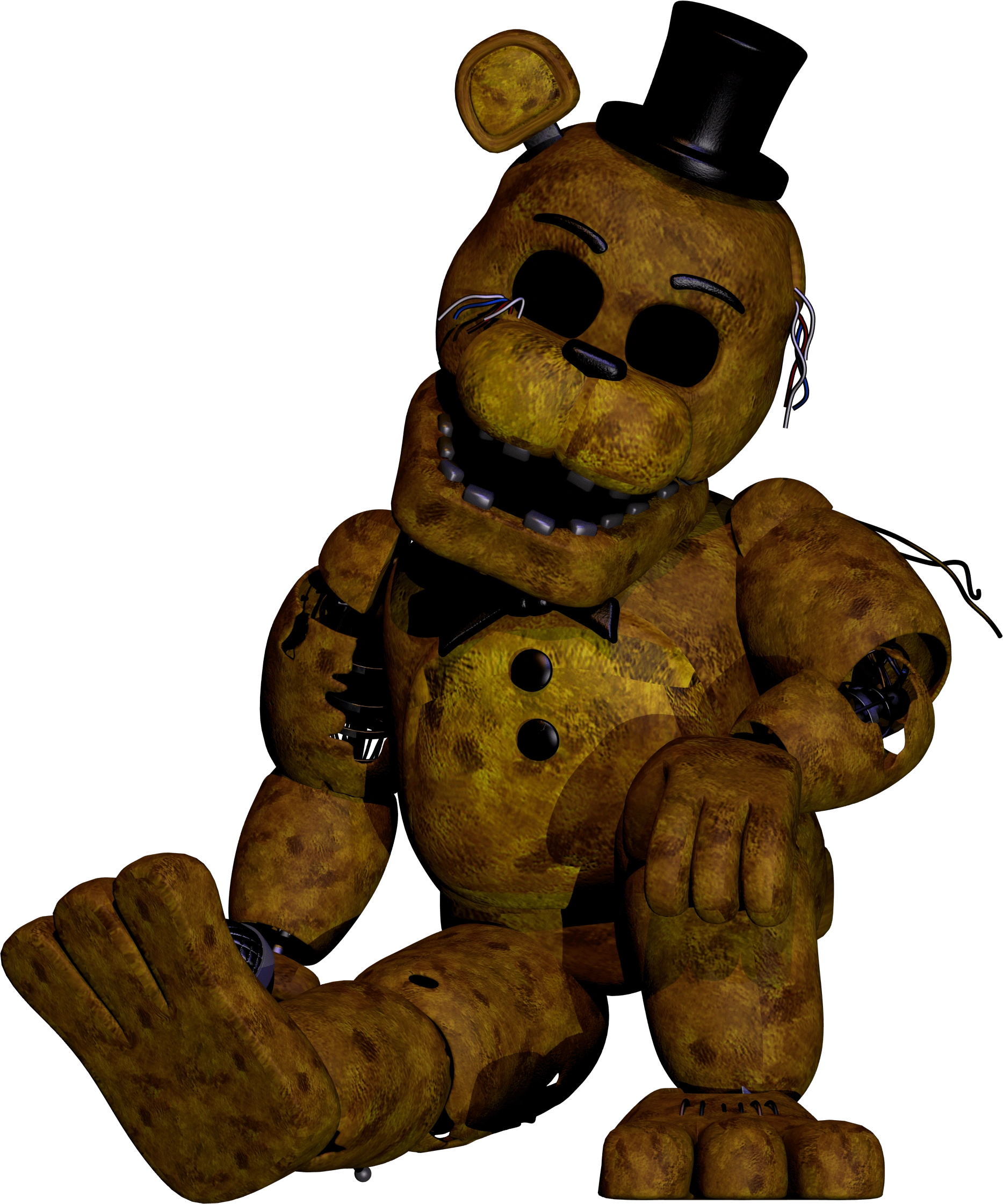 Golden Freddy Golden Freddy