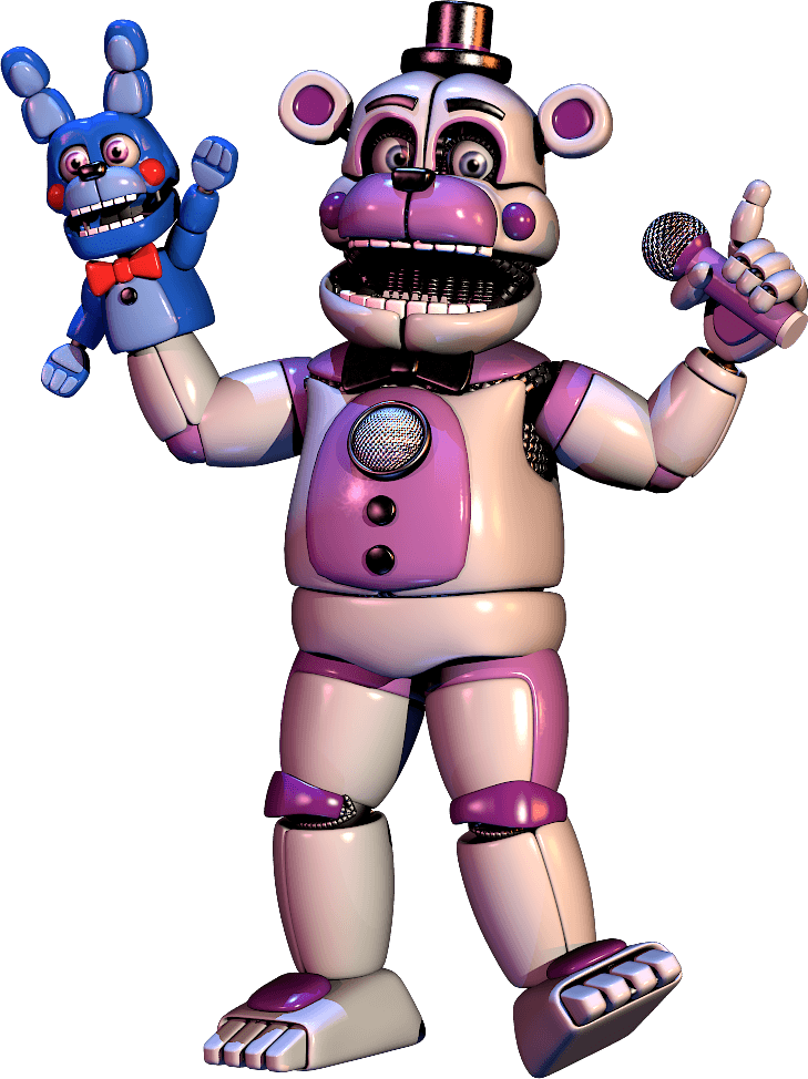 box of fun freddy