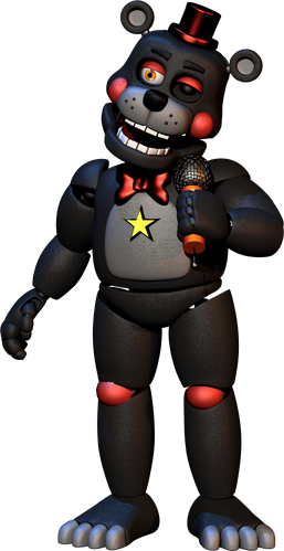 Lefty | Fredbear's Pizzeria Management Wiki | Fandom