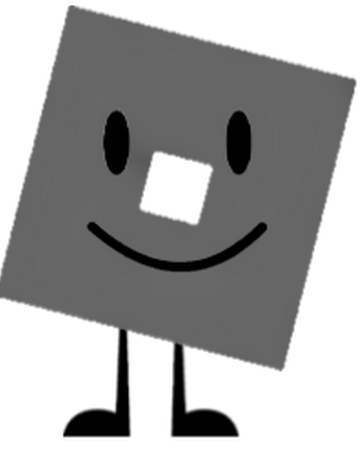 White Roblox Logo Transparent