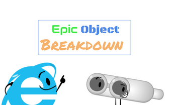 Epic Object Breakdown Freddy Channel Wiki Fandom - popcorn bfdi character roblox