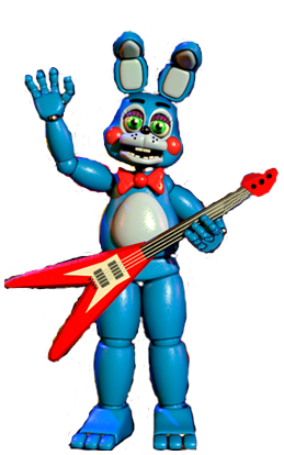 Fnaf 2 Fnaf Bonnie Guitar