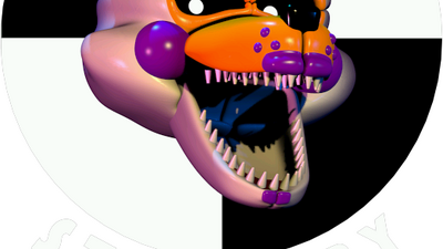 Cute Kawaii Lolbit Fnaf