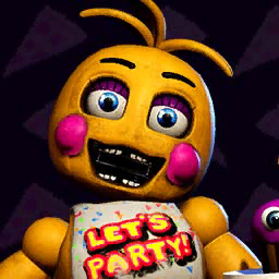 Toy Chica Bib