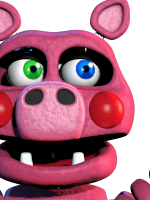 toy pigpatch