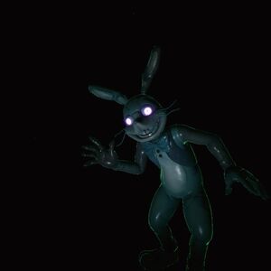 Glitchtrap Five Nights At Freddy S Wiki Fandom