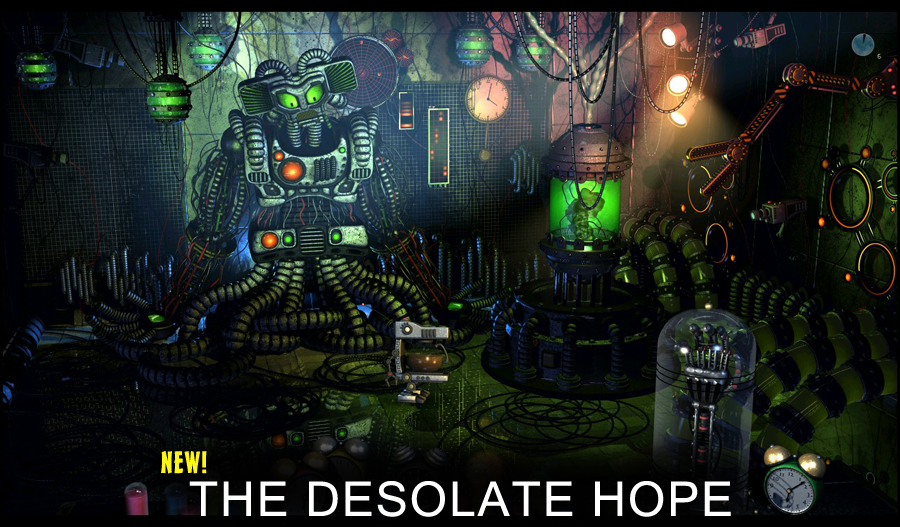Scott Cawthon Five Nights at Freddy