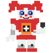 Baby Sprite Idle