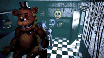 Roblox Ids Fnaf Evil