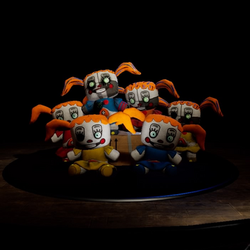 Plushbaby Five Nights At Freddy S Wiki Fandom