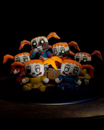 Plushbaby Five Nights At Freddy S Wiki Fandom