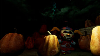 Fnaf Vr Curse Of Dreadbear Corn Maze