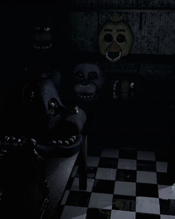 Backstage Five Nights At Freddy S Wiki Fandom