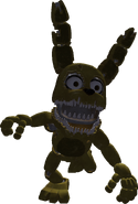 fnaf vr plushtrap
