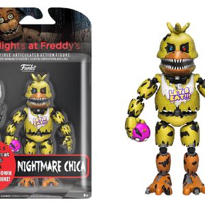 Minor Animatronics Five Nights At Freddy S Wiki Fandom