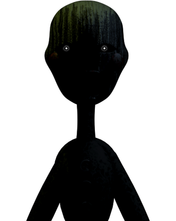 Phantom Puppet Five Nights At Freddy S Wiki Fandom