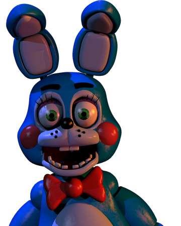 Freddy Fazbear X Toy Bonnie