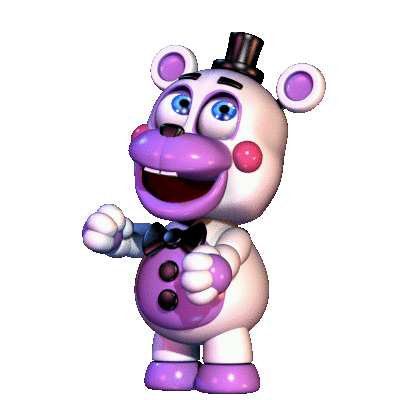 Why does Fredbear Teleport himself and you to his room when he jumpscares you even when you're at the door? (For lore reasons) : r/fivenightsatfreddys