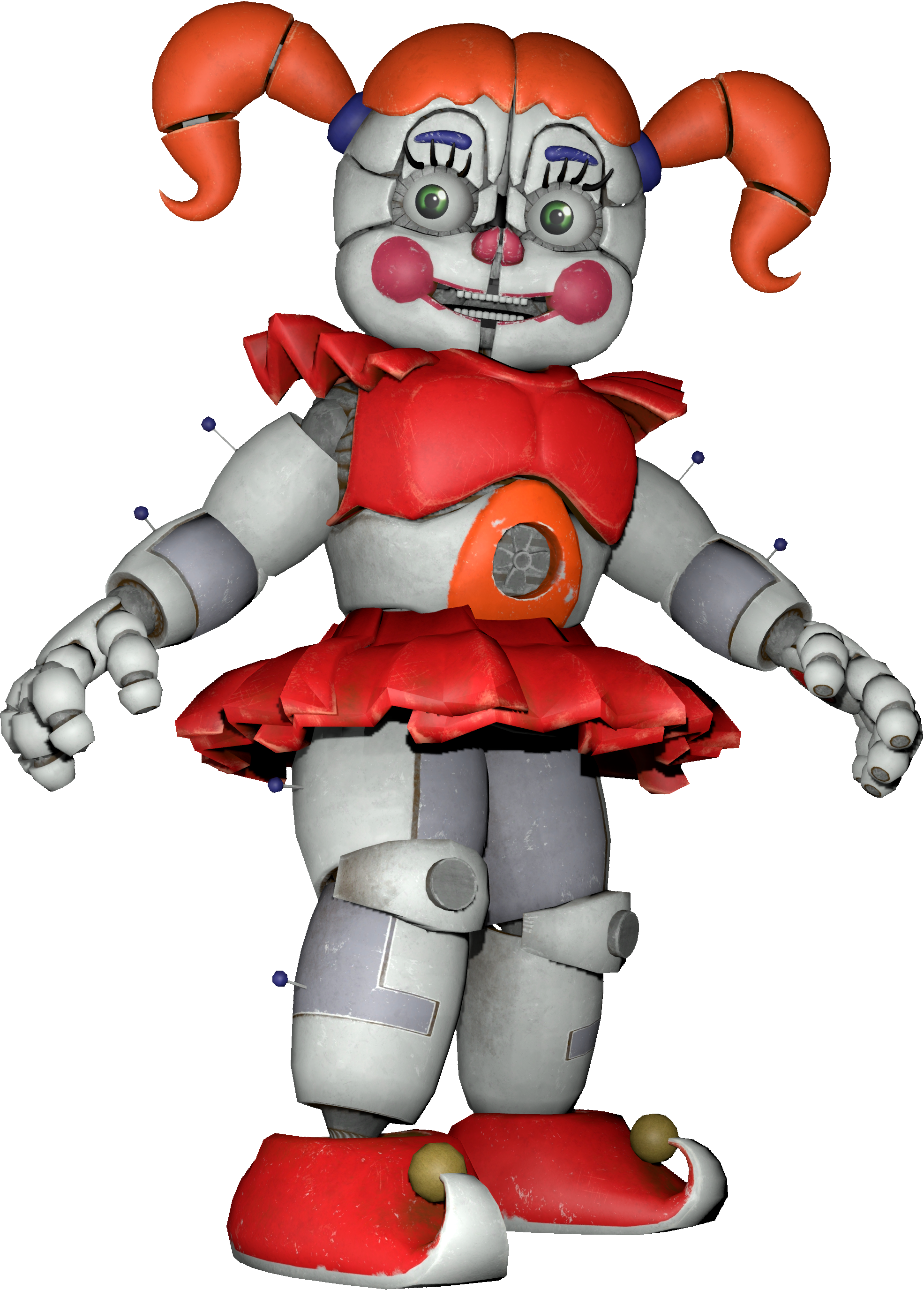 Circus Baby Wiki Freddy Fazbear S Pizza Fandom