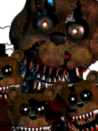 Nightmare Freddy FreddlesCN