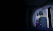 Full FNaF4 Lookaround