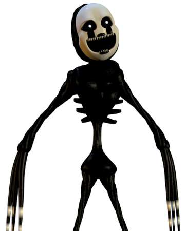 Full Body Fnaf 4 Nightmarionne