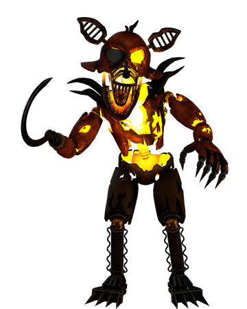 Fnaf Vr Dreadbear Fanart