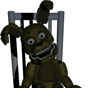 Plushtrap Five Nights At Freddy S Wiki Fandom