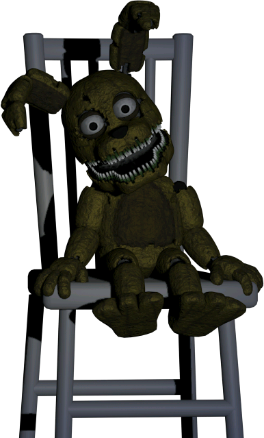 fnaf help wanted plushtrap