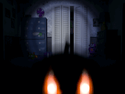 FNaF4 - Jack O' Latern Jumpscare